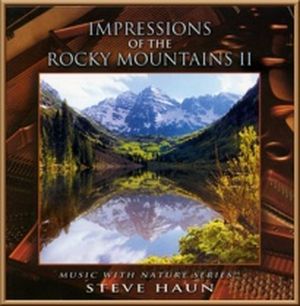 Impressions of the Rocky Mountains II