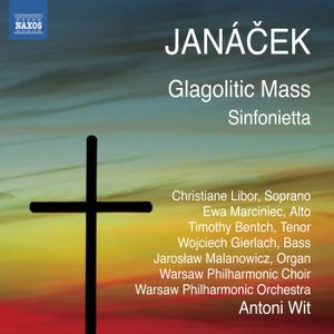 Glagolitic Mass / Sinfonietta