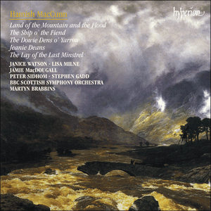 The Lay of the Last Minstrel: Recitative "Breathes there the man, with soul so dead"