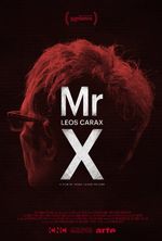 Affiche Mr. X