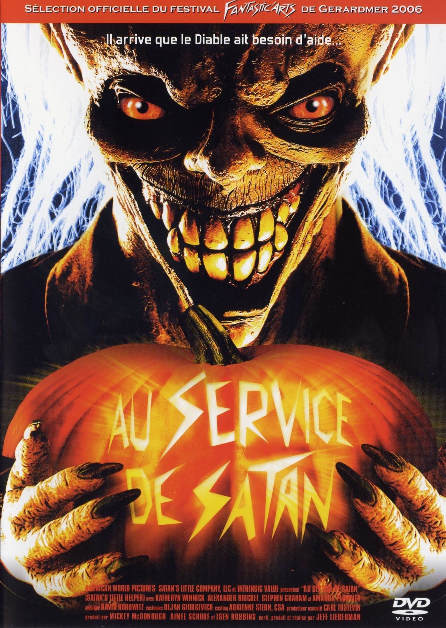 Film Au Service De Satan