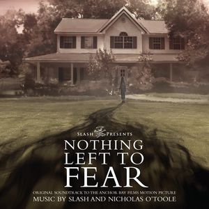 Nothing Left to Fear (Original Motion Picture Soundtrack) (OST)