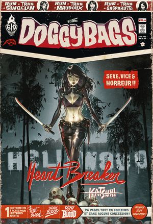 Heart Breaker – DoggyBags, tome 6
