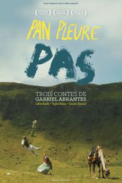 Affiche Pan pleure pas Affiche Pan pleure pas