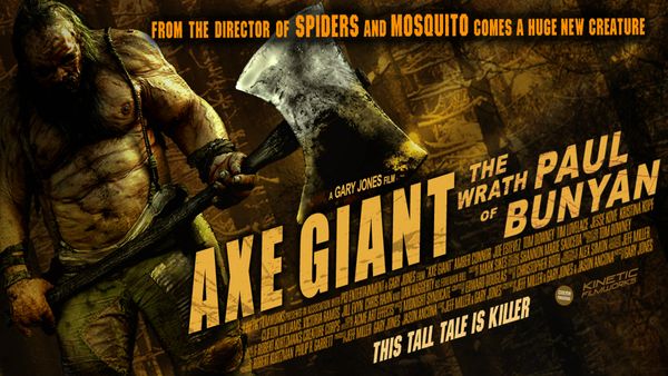 Axe Giant : The Wrath of Paul Bunyan