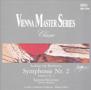 Symphony No. 2 Op. 36 in D Major - Larghetto