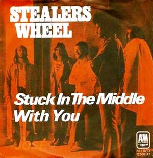 Stuck in the Middle With You (Single)