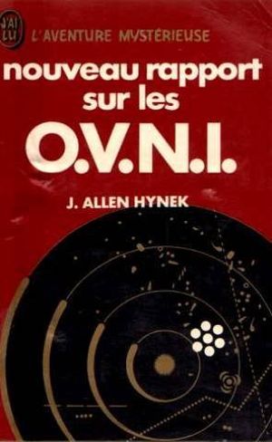 Nouveau rapport sur les O.V.N.I