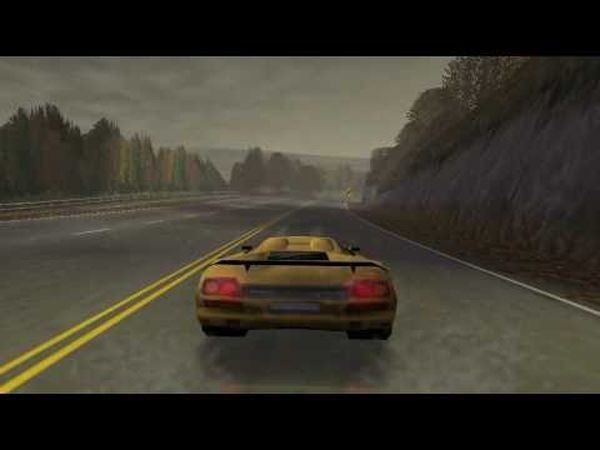 Need for Speed III : Poursuite infernale