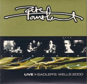 Live: Sadler's Wells 2000 (Live)
