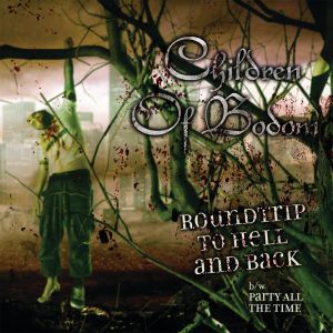 Roundtrip to Hell and Back (Single)