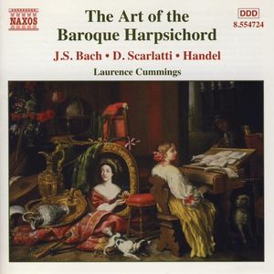 The Art of Baroque Harpsichord