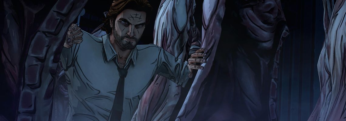 Cover The Wolf Among Us: Episode 4 - In Sheep's Clothing