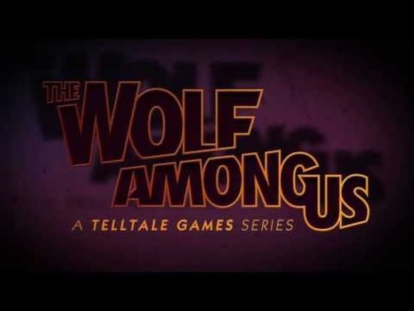 The Wolf Among Us - A Telltale Games Series