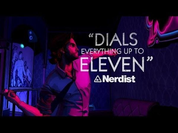 The Wolf Among Us: Episode 2 - Smoke and Mirrors