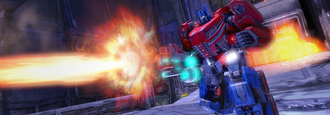 Cover Transformers: Rise of the Dark Spark