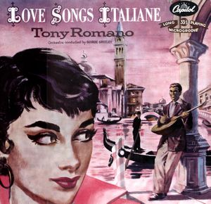 Love Songs Italiane