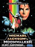 Jaquette Michael Jackson's Moonwalker Jaquette Michael Jackson's Moonwalker