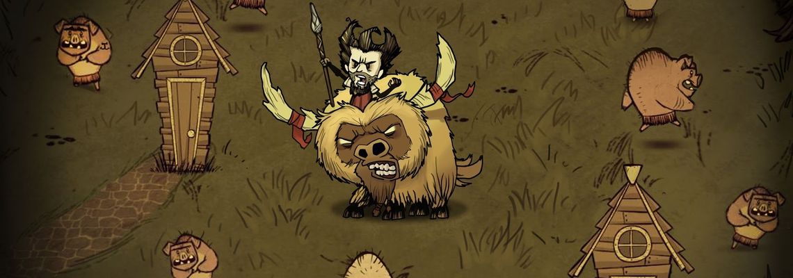 Cover Don't Starve