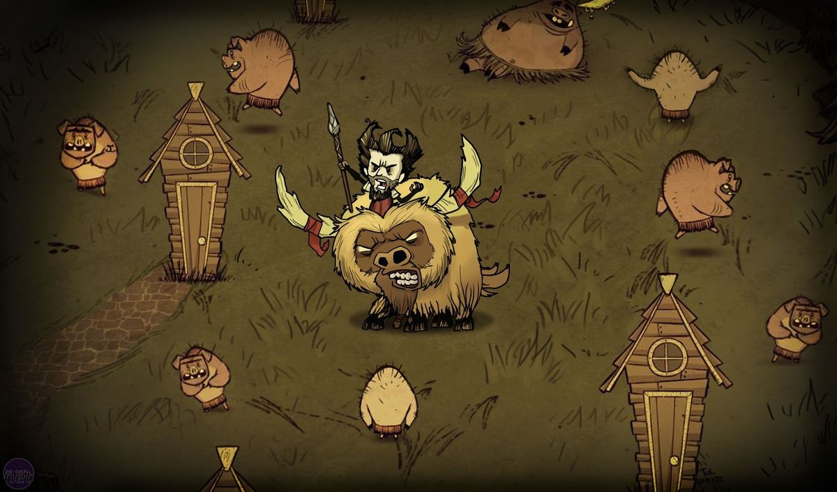 don t starve ps4