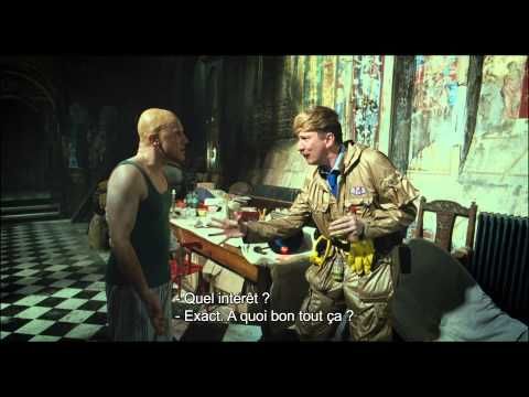 Bande-annonce de Zero Theorem