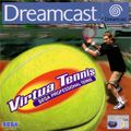 Jaquette Virtua Tennis Jaquette Virtua Tennis