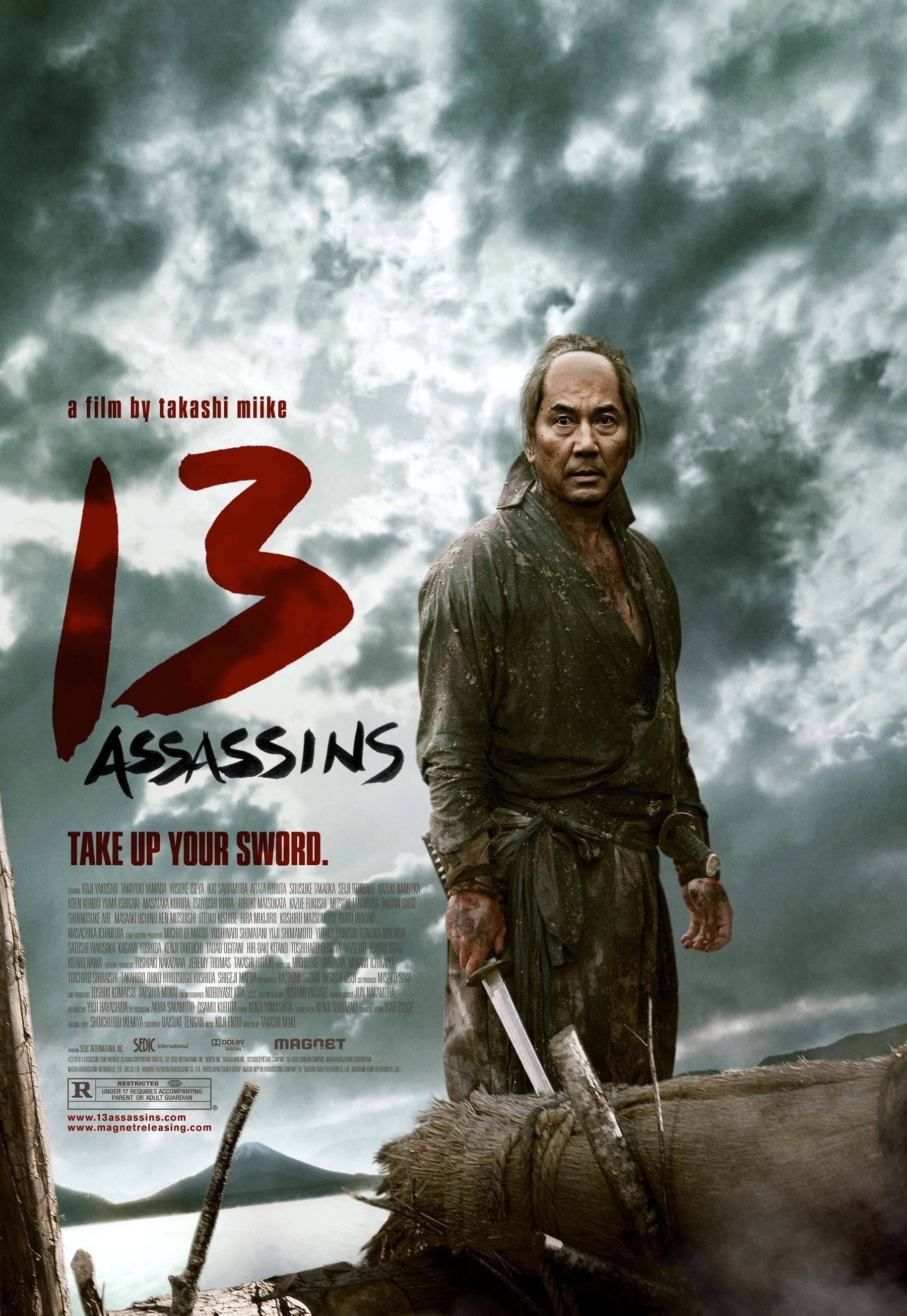 2010 13 Assassins