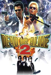 Affiche Dead or Alive 2 Affiche Dead or Alive 2