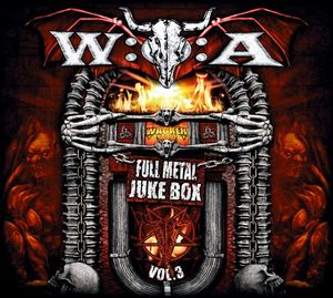 WOA: Full Metal Jukebox, Volume III