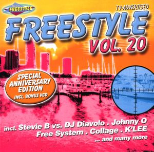 Freestyle, Volume 20