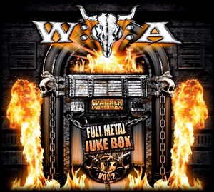 WOA: Full Metal Jukebox, Volume II