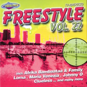 Freestyle, Volume 22