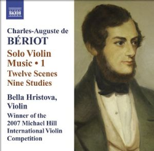 12 Scènes ou Caprices pour le violon, op. 109: V. La Fougue