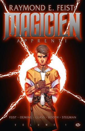 Apprenti - Magicien, tome 1