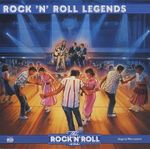 Pochette The Rock 'n' Roll Era: Rock 'n' Roll Legends