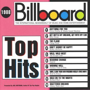 Billboard Top Hits: 1988