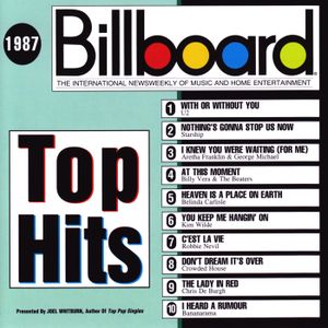 Billboard Top Hits: 1987
