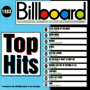 Billboard Top Hits: 1983