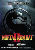 Jaquette Mortal Kombat II