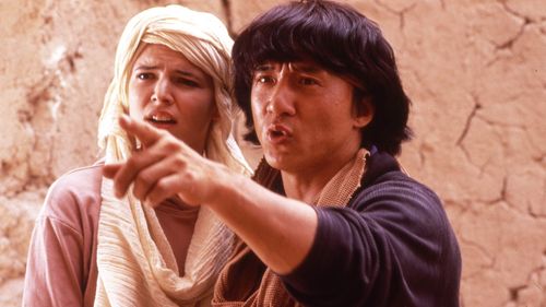 les film de Jackie Chan