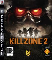 Jaquette Killzone 2 Jaquette Killzone 2