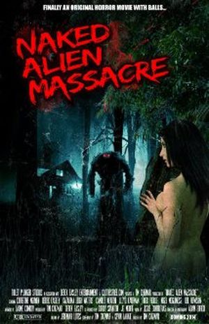 Naked Alien Massacre