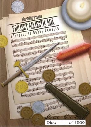 Project Majestic Mix: A Tribute to Nobuo Uematsu - Gold Edition