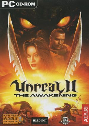 Unreal II: The Awakening