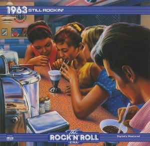 The Rock ’n’ Roll Era: 1963 Still Rockin’