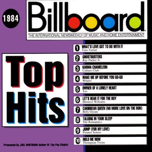 Billboard Top Hits: 1984