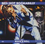 Pochette The Rock 'n' Roll Era: Red-Hot Rockabilly