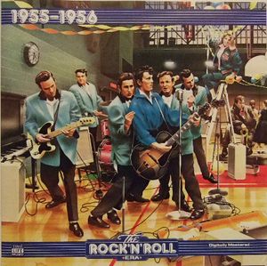 The Rock 'n' Roll Era: 1955-1956