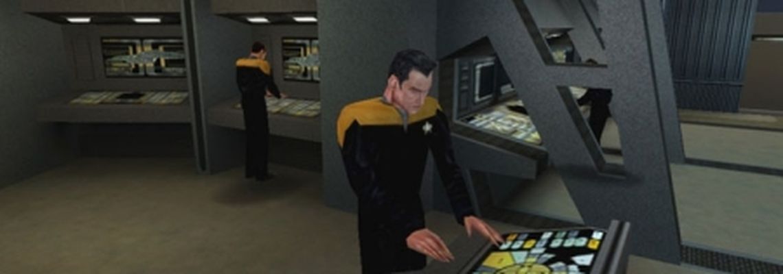 Cover Star Trek: Voyager - Elite Force