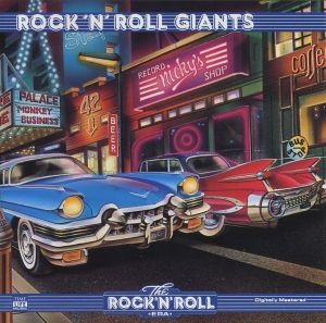 The Rock 'n' Roll Era: Rock 'n' Roll Giants